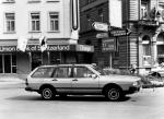 Volkswagen Passat Variant Syncro 1984 года